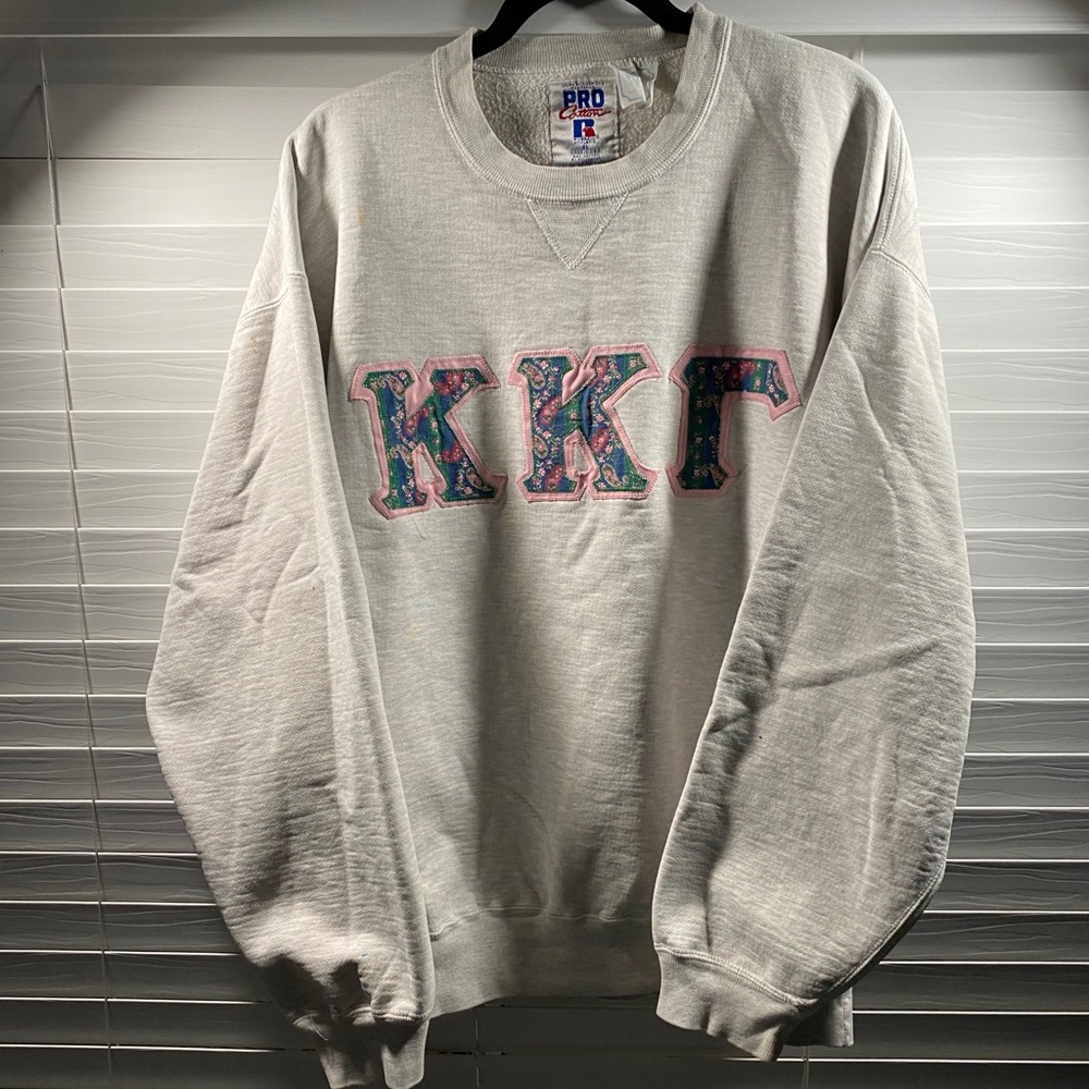 90s Sorority Crewneck
